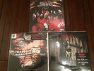 Slipknot - Three record bundle: Slipknot, Vol. 3 and The gray chapter. RSD