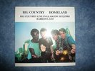 Big Country Homeland Vinyl