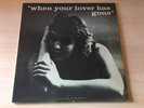 Claire Austin When Your Lover Has Gone Music Vinyl Album 1956 Records LP 1187