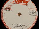 ZAP POW BERES HAMMOND Last War ORIGINAL 12