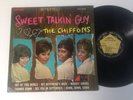The Chiffons LP Sweet Talking Guy ORIG.