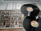 Led Zeppelin Physical Graffiti NICE AUDIO  DIE-CUT INNERS INSERT COMPLETE 2 LP