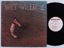 WET WILLIE Wet Willie II CAPRICORN LP NM
