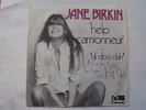 JANE BIRKIN 