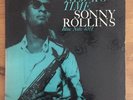 SONNY ROLLINS [Newk's Time] BLUE NOTE [BLP-4001] 47 W 63rd/RVG/EAR/DG