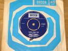 HARRY H. CORBETT FLOWER POWER FRED b/w I'M SAVING UK DECCA 7