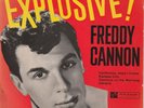 FREDDY CANNON  RARE 