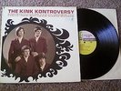 The Kinks The Kink Kontroversy original mono press tri color label beautiful