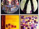 STEPPENWOLF '7' Japanese picture-disc vinyl LP w/insert