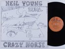 NEIL YOUNG WITH CRAZY HORSE Zuma REPRISE LP NM