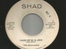 ROCKABILLY - BEAU MARKS - CAUSE WE'RE IN LOVE -HEAR -1960 PROMO SHAD
