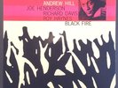 Andrew Hill - Black Fire - Blue Note 84151 EX Cond - Joe Henderson, Roy Haynes