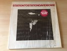 David Bowie ?Station To Station APL1-1327 Music Vinyl Album 1976 Records LP 1122