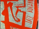 CECIL TAYLOR QUARTET-JAZZ ADVANCE-MINT RECORD, UNPLAYED, INSERT