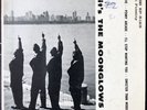 * MOONGLOWS Look  It's the... DOO WOP CHESS 5123 EP Picture Sleeve PS 45 Hear
