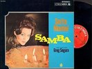 SARA MONTIEL -JAPAN LP- SAMBA -GREG SEGURA OST SEXY SPANISH DIVA ICON