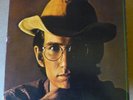 TOWNES VAN ZANDT Our Mother The Mountain LP POPPY 1969 US orig+foc JACK CLEMENT