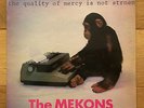 The Mekons ?– The Quality Of Mercy Is Not Strnen - Virgin ?– V2143 - Vinyl - NM