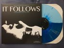 It Follows Blue Vinyl Milan 1st Pressing
