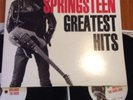 Bruce Springsteen - Greatest Hits - 1995 Vinyl LP Record C2 67060 VG ++
