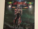 IRON MAIDEN, SOMEWHERE IN TIME, TOUR BOOKLET, 86/87