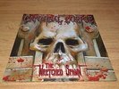 CANNIBAL CORPSE   the wretched upawn    LP   first pressing  dead metal