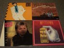 4 Christian Pop LPs Steve Taylor Steve Camp Malcolm & Alwyn FAST SHIPPING