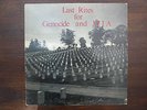 Last Rites for Genocide and M.I.A. rare split California Punk Hardcore