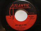 Ruth Brown - Sweet Baby Of Mine/ I'm Getting Right - SOUL 45