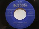 Sticks McGhee - Double Crossin' Liquor/ Six To Eight - BLUES 45