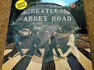 The Beatles, ABBEY ROAD 12” MADE FOR UK ONLY VINYL PICTURE DISC LP