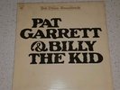Bob Dylan ?Pat Garrett and Billy The Kid Soundtrack LP 1973 KC 32460 Rare Promo