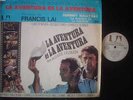 JOHNNY HALLYDAY lp LA AVENTURA ES LA AVENTURA argentina ID# 18928 DIFFERENT BAC