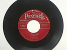 BLUES SOUL R&B   BIG WALTER - I GOTTA GO / I'LL CRY FOR YOU   PEACOCK   VG+