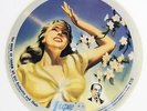 Vogue Picture Record 78 RPM Phonograph R726 Girl Orchestra Victor Columbia  RCA