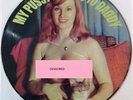 SEXY NUDE CHEESECAKE VARIOUS - MY PUSSY BELONGS TO DADDY LIMITED PICTURE DISC