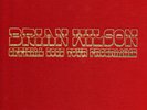 Brian Wilson - 2005 Hardback Tour Programme. Near Mint Condition.