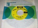 THE EMBERS - WATCH OUT GIRL / FAR AWAY PLACES - MGM DJ - NORTHERN SOUL MINTY