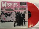 MISFITS - WALK AMONG US - RED Colored RSD OOP samhain the RSD x/1250 BRAND NEW