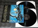 Iron Maiden Fear Of The Dark 1st Press 1992 Original Double Gatefold LP Rare OOP
