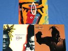 SOUL II SOUL -BACK TO LIFE+ KEEP ON MOVIN+ VOL 2 1990 A NEW DECADE--3 ALBUM LOT