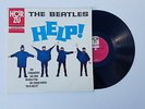 The Beatles HELP 1st German *HÖR ZU*  | Rare 'Linksschrift' Cover SHZE 162