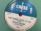 MUDDY WATERS JUST MAKE LOVE TO ME CHESS 78 CLASSIC CHICAGO BLUES LITTLE WALTER