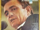 Johnny Cash At Folsom Prison vinyl record CS 9639