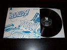THE REVILLOS - Attack    LP   Rezillos   punk  kbd