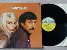 NANCY SINATRA / LEE HAZLEWOOD Nancy & Lee LP Reprise RSLP 6273 UK 1968 Stereo