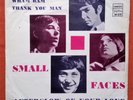 SMALL FACES-AFTERGLOW OF YOUR LOVE RARE YUGOSLAVIAN 7'' PS 1969 UNIQUE COVER