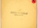 LEON RUSSELL Session LP ORANGE Vinyl TMOQ LR-518 RARE HEAR S-1930