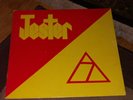 JESTER RED VINYL MINI METAL LP STRONG VG++