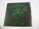 MOTORHEAD - BAD MAGIC - LP GREEN VINYL NEW SEALED 2016 - RSD LTD ED. 2500 UNITS